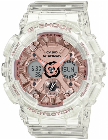 Ceas de damă Casio G-SHOCK GMA-S120SR-7AER