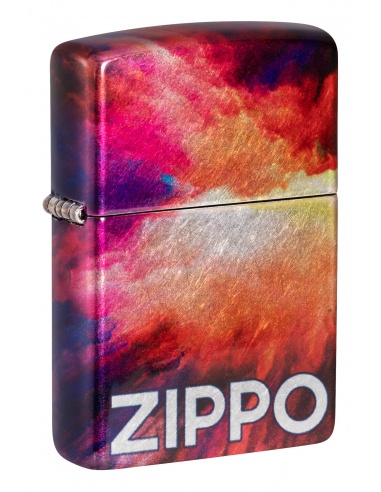 Brichetă Zippo 48982 Colorful Tie Dye