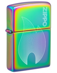 Brichetă Zippo 48978 Fancy Fill Flame Logo