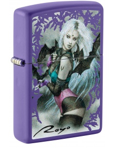 Brichetă Zippo 48963 Luis Royo Malefic