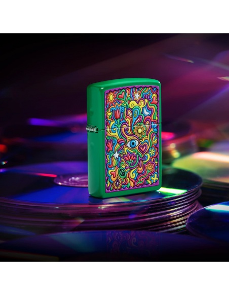 Brichetă Zippo 48957 Trippy