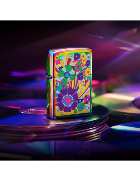 Brichetă Zippo 48997 Vintage Flowers