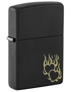 Brichetă Zippo 46004 Fire Hearts