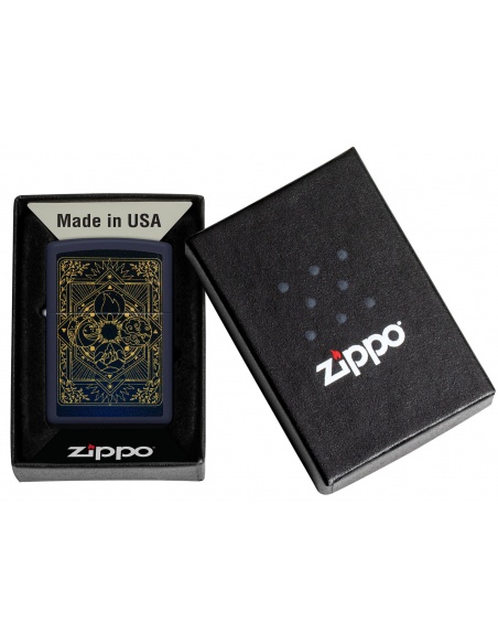 Brichetă Zippo 48958 Earth's Elements