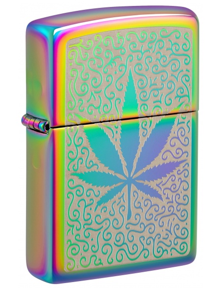 Brichetă Zippo 48925 Cannabis Leaf