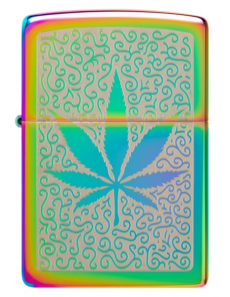 Brichetă Zippo 48925 Cannabis Leaf