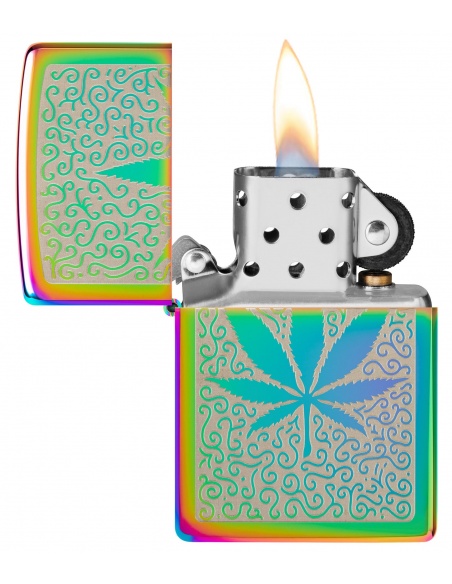 Brichetă Zippo 48925 Cannabis Leaf