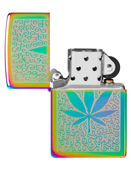 Brichetă Zippo 48925 Cannabis Leaf