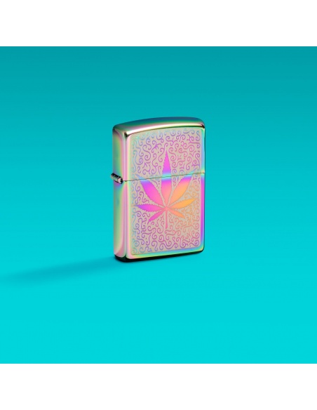 Brichetă Zippo 48925 Cannabis Leaf