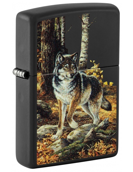 Brichetă Zippo 48970 Linda Picken Wolf