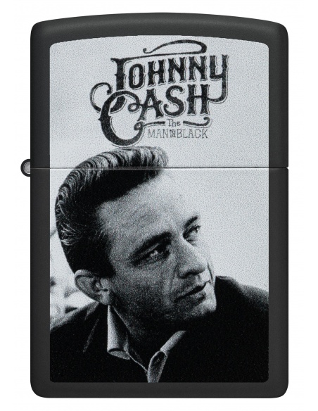 Brichetă Zippo 48990 Johnny Cash