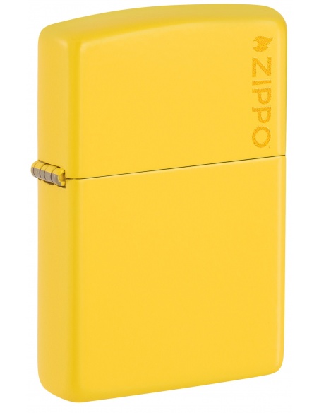 Brichetă Zippo 46019ZL Sunflower Zippo Logo