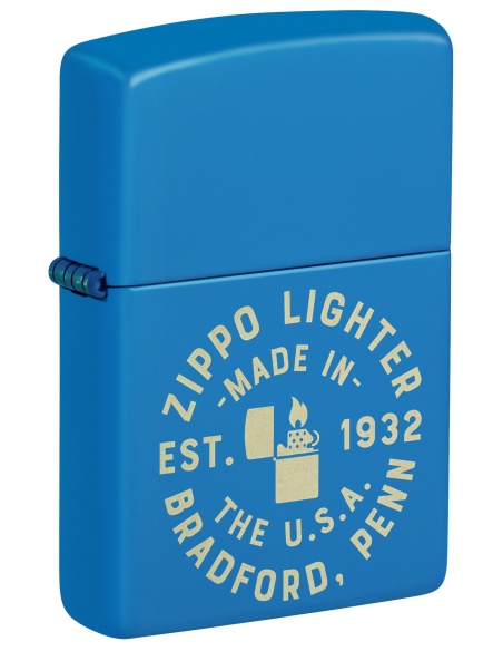 Brichetă Zippo 46173 Seal Design