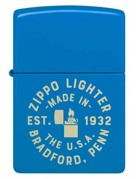 Brichetă Zippo 46173 Seal Design