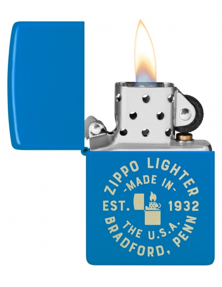 Brichetă Zippo 46173 Seal Design