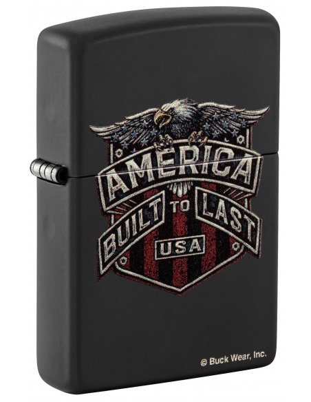 Brichetă Zippo 46158 America Built to Last