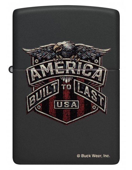 Brichetă Zippo 46158 America Built to Last