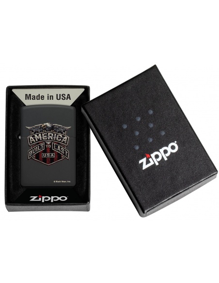 Brichetă Zippo 46158 America Built to Last