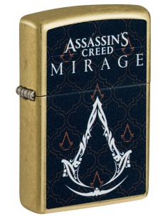 Brichetă Zippo 46157 Assassin's Creed Mirage