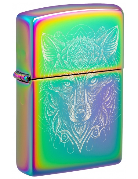 Brichetă Zippo 46176 Mystic Wolf